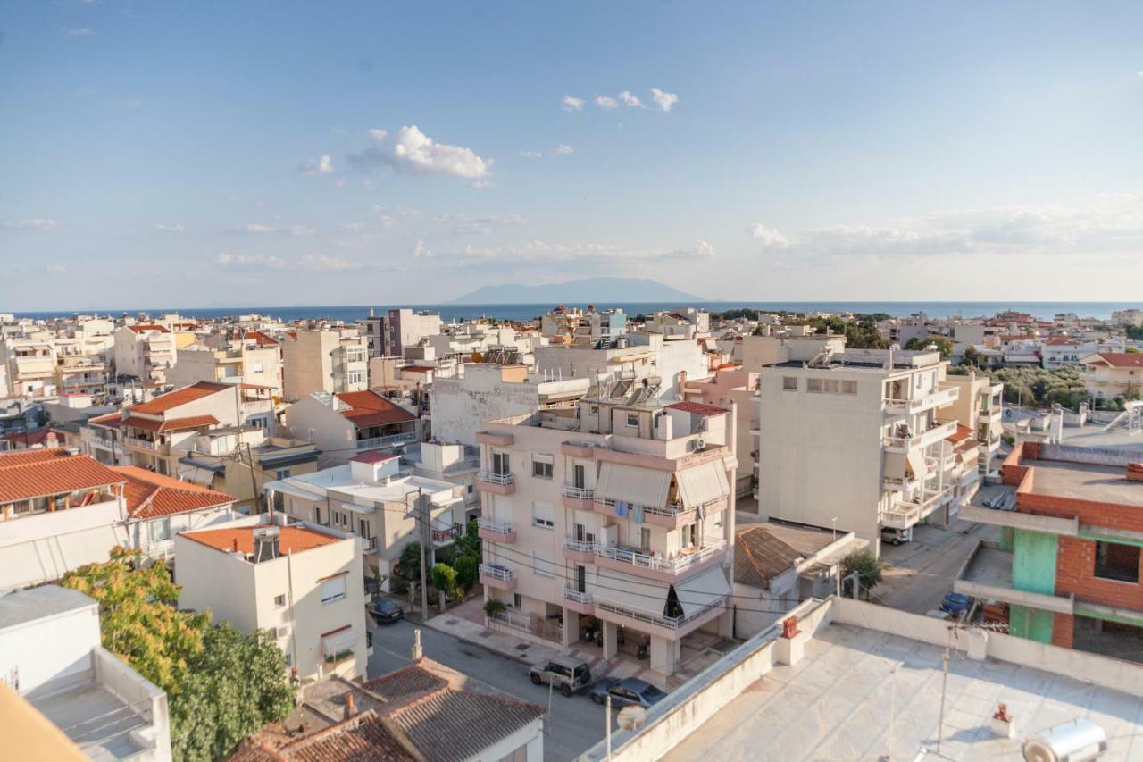 Attic Anemoessa Apartment Alexandroupoli Exterior photo