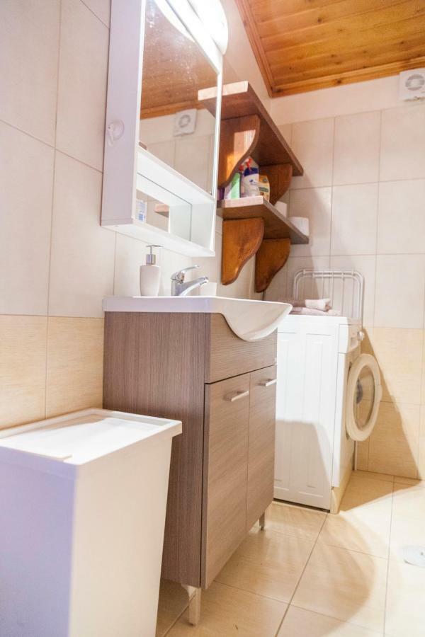Attic Anemoessa Apartment Alexandroupoli Exterior photo