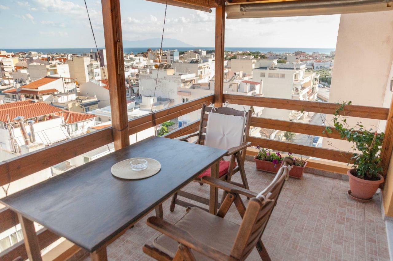 Attic Anemoessa Apartment Alexandroupoli Exterior photo